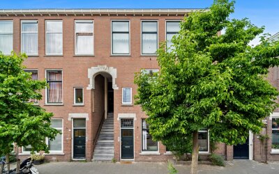 Halleystraat 5