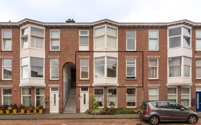 Appartement te koop Meidoornstraat 30