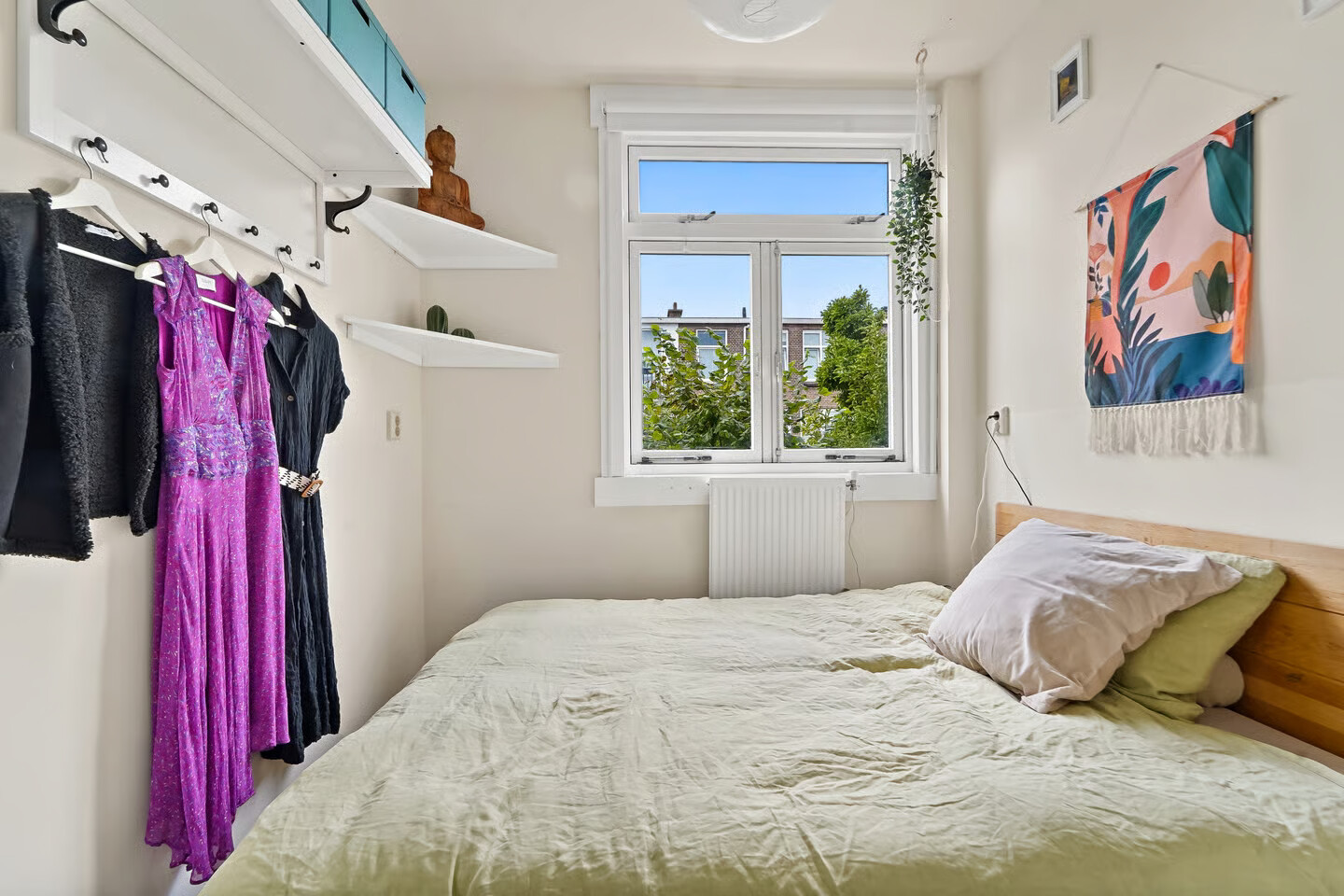 Appartement te koop: Meidoornstraat 132, 'S-Gravenhage