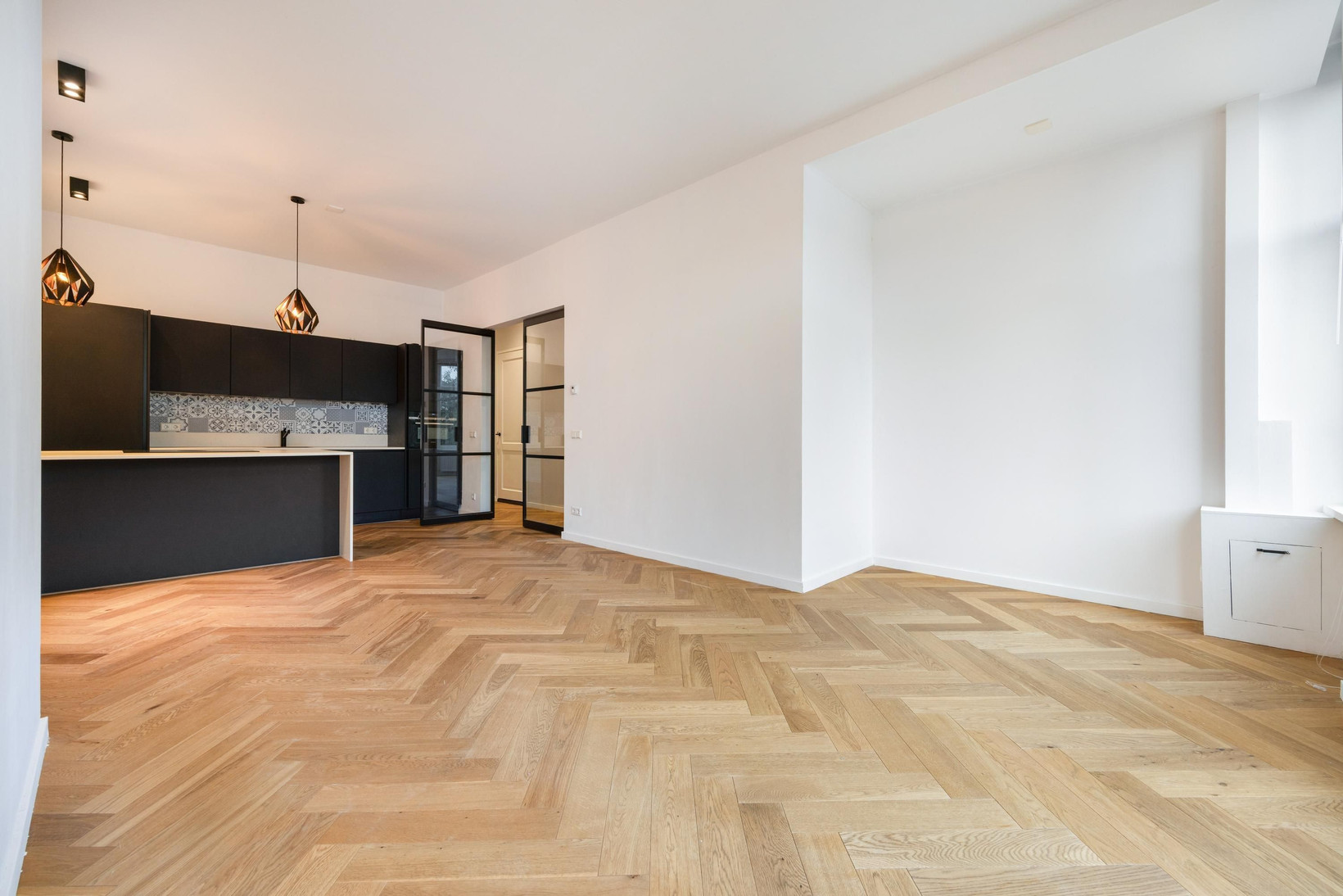Appartement te koop: Valkenboskade 29B, 'S-Gravenhage
