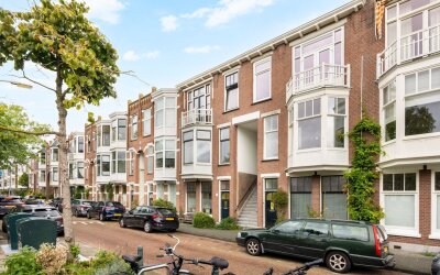 Valkenboskade 29-B