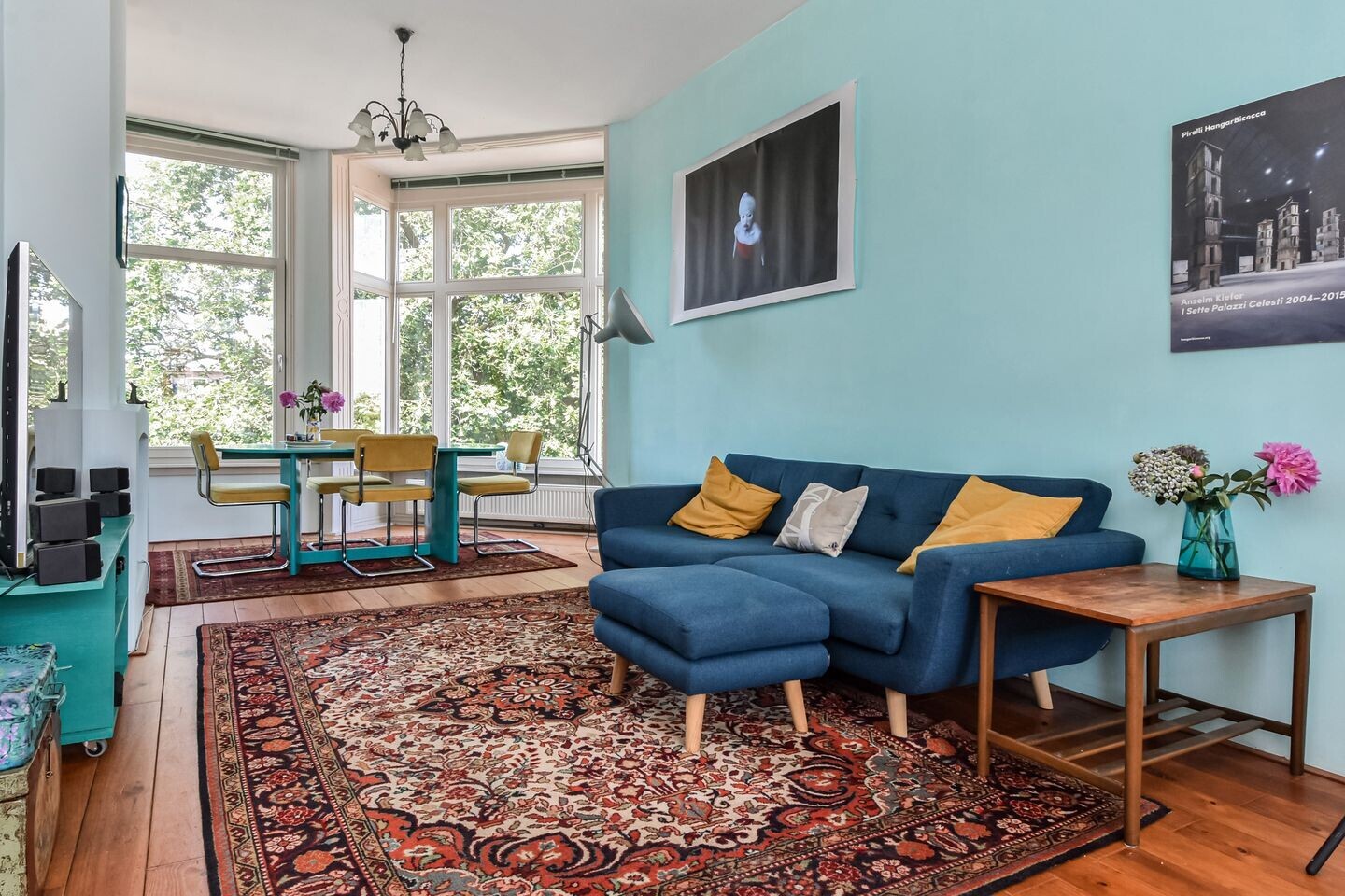 Appartement te koop: Valkenboskade 115, 'S-Gravenhage