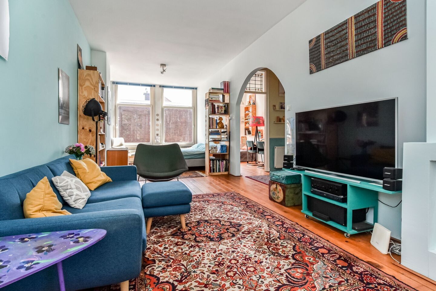 Appartement te koop: Valkenboskade 115, 'S-Gravenhage