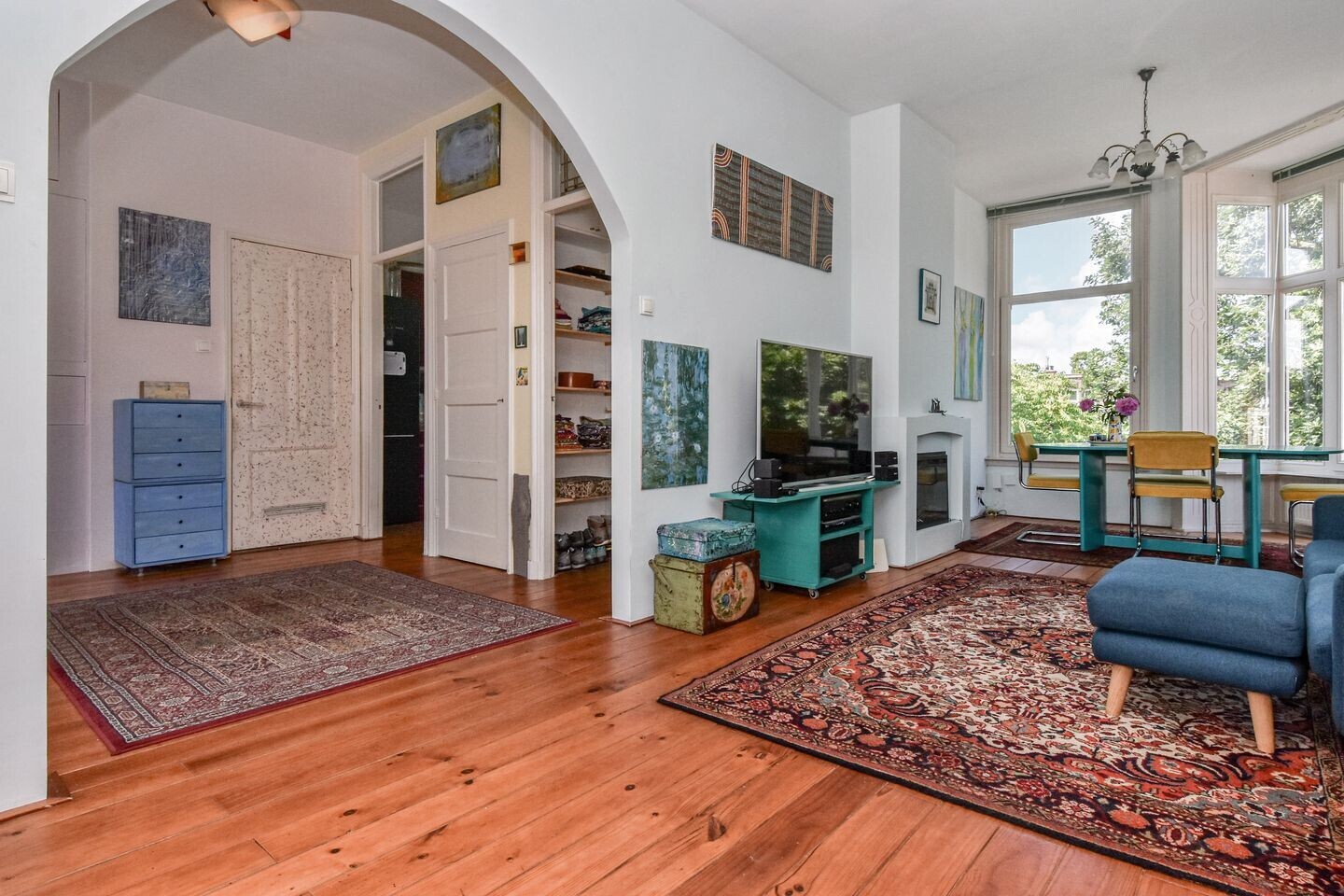 Appartement te koop: Valkenboskade 115, 'S-Gravenhage