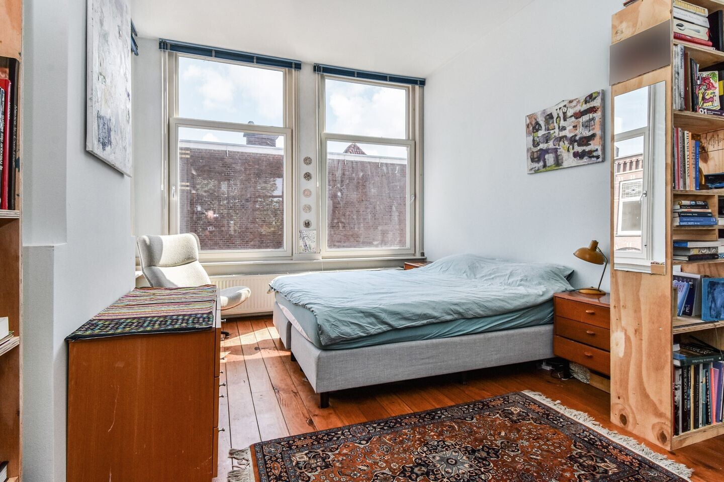 Appartement te koop: Valkenboskade 115, 'S-Gravenhage