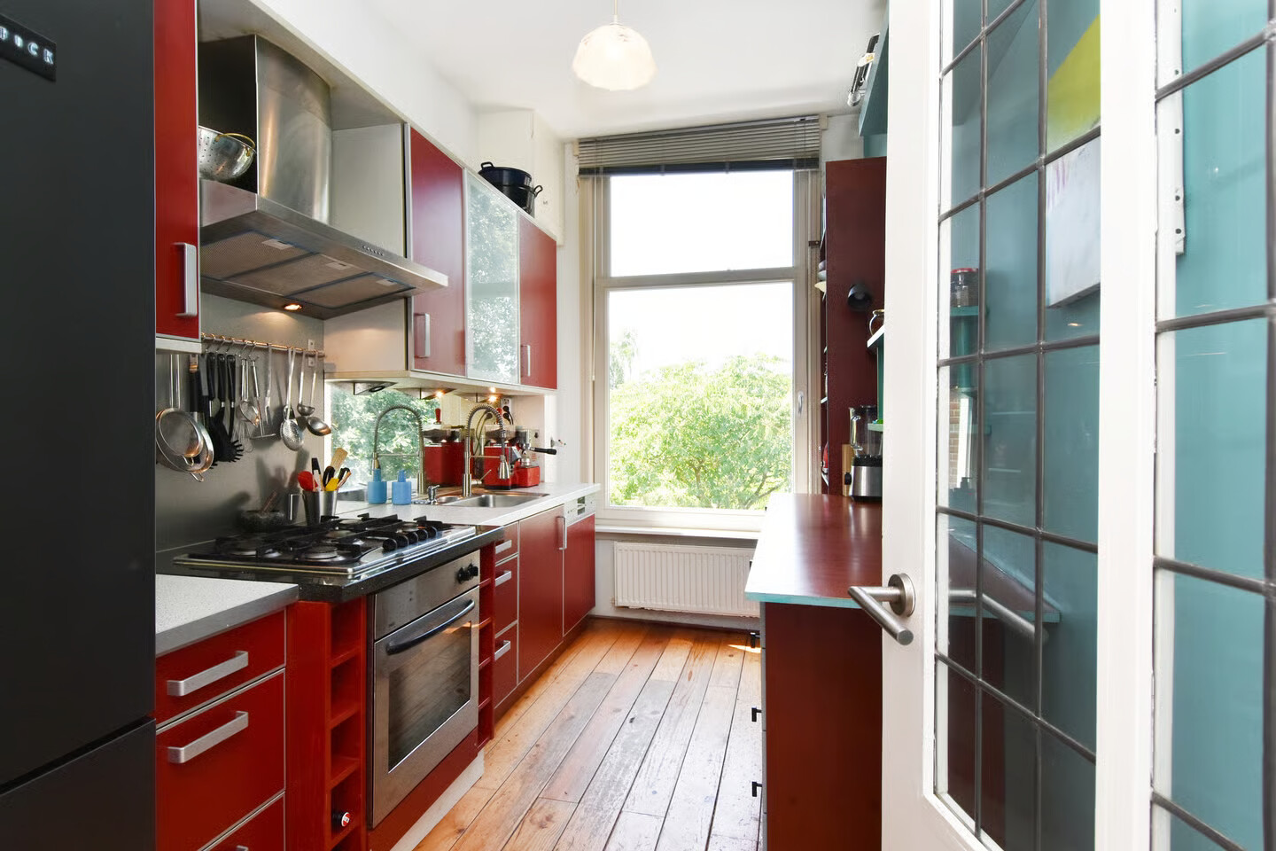 Appartement te koop: Valkenboskade 115, 'S-Gravenhage