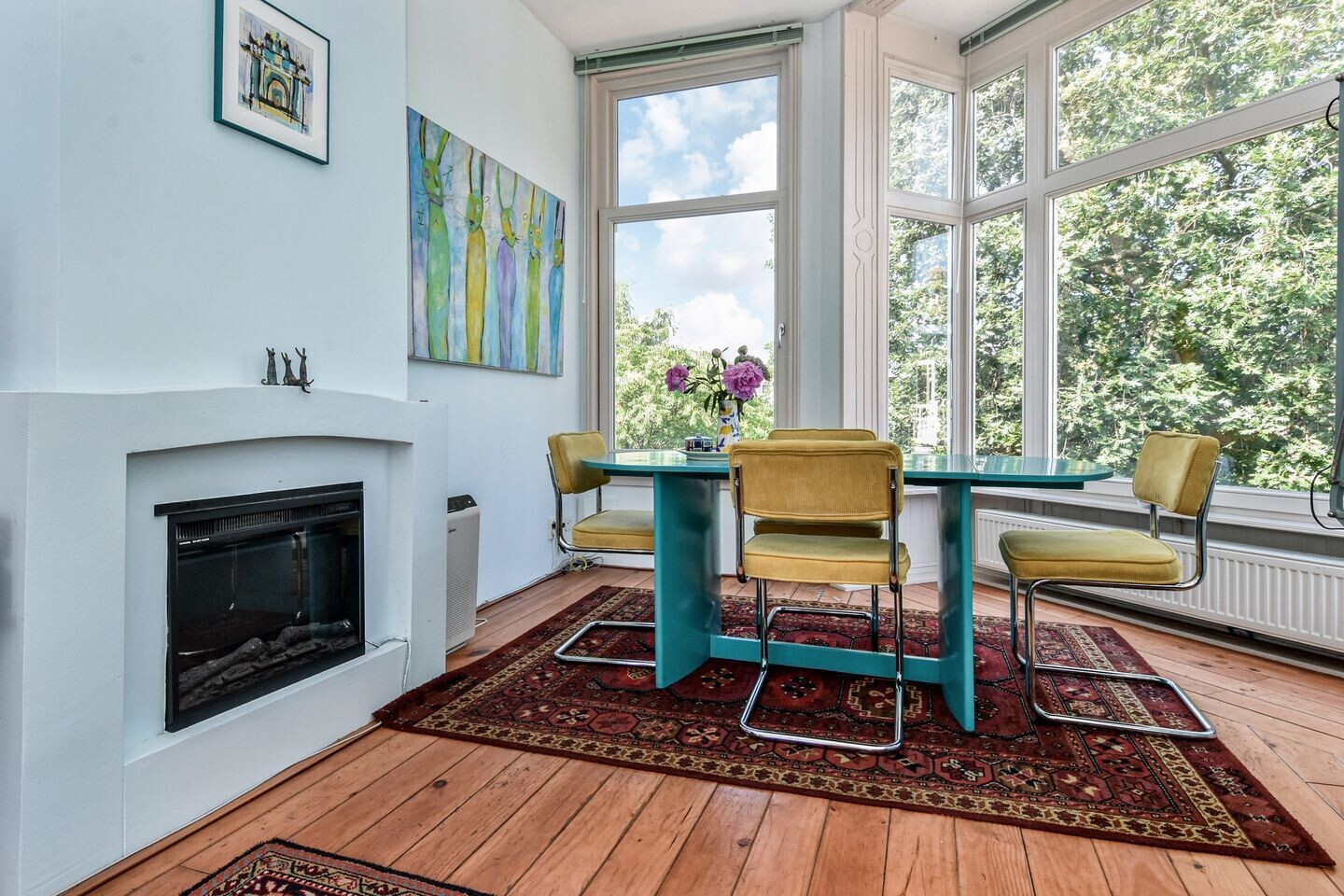 Appartement te koop: Valkenboskade 115, 'S-Gravenhage