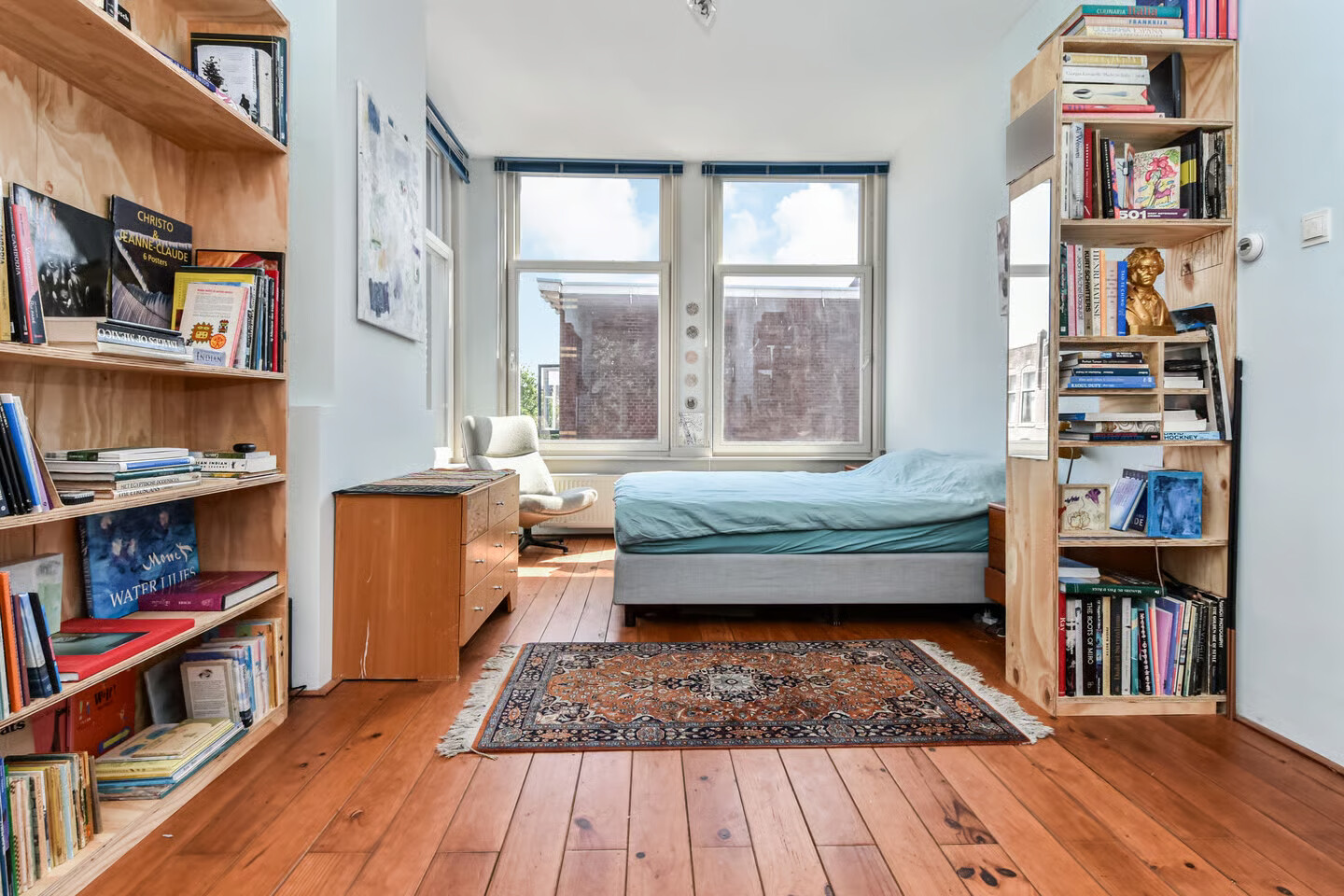 Appartement te koop: Valkenboskade 115, 'S-Gravenhage