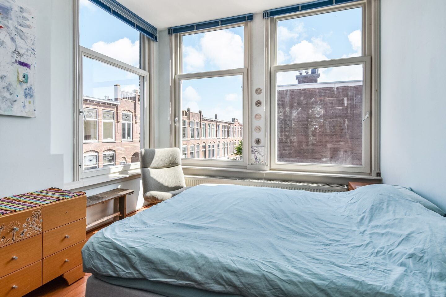 Appartement te koop: Valkenboskade 115, 'S-Gravenhage