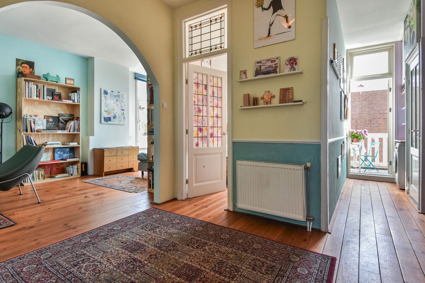 Appartement te koop: Valkenboskade 115, 'S-Gravenhage