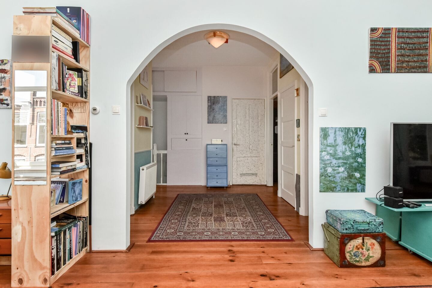 Appartement te koop: Valkenboskade 115, 'S-Gravenhage