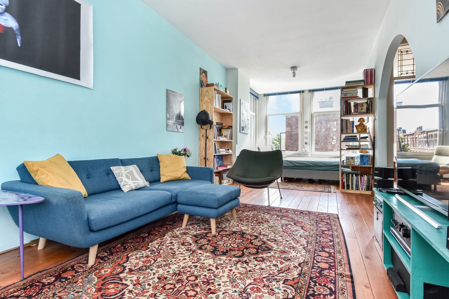 Appartement te koop: Valkenboskade 115, 'S-Gravenhage