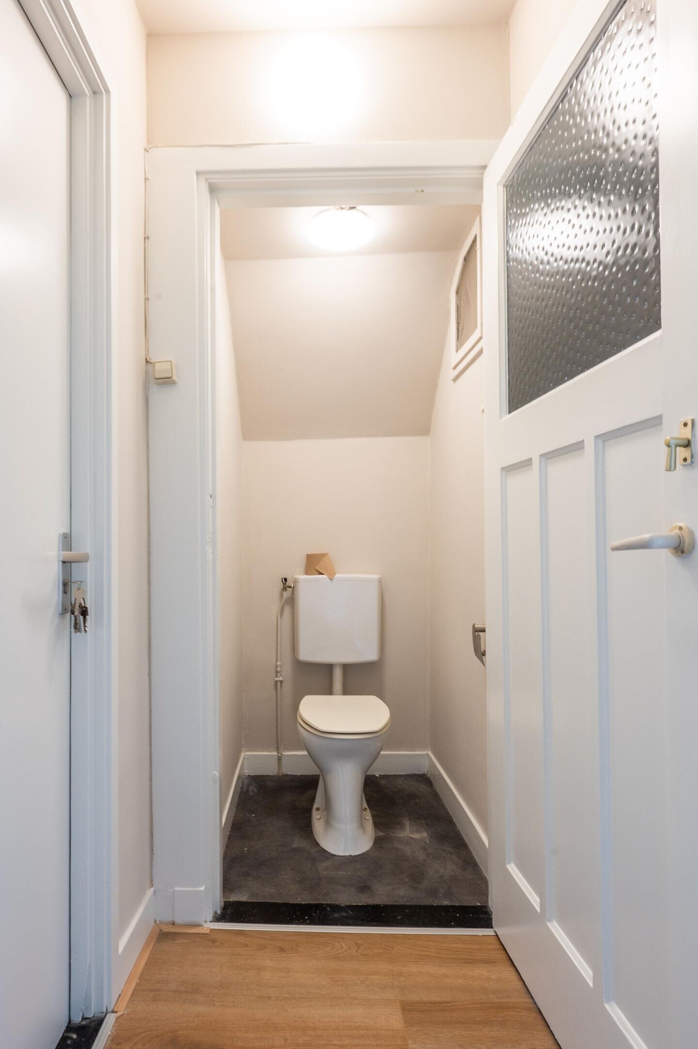 Studio te koop: Valkenboskade 310A, 'S-Gravenhage