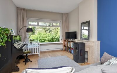 Appartement te koop Kamperfoeliestraat 27