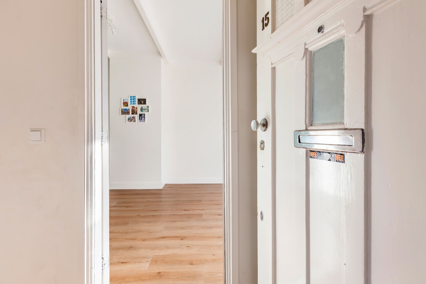 Appartement te koop: Jasmijnstraat 15, 'S-Gravenhage