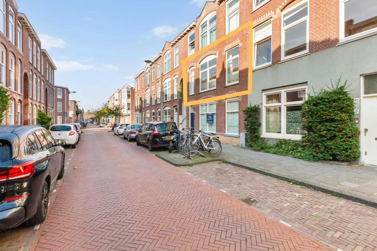 Appartement te koop: Jasmijnstraat 15, 'S-Gravenhage
