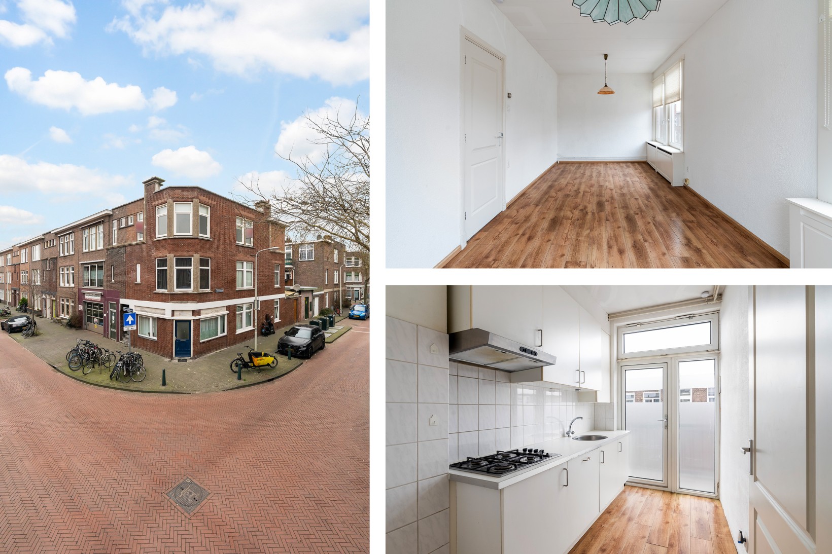 Appartement te koop: Jasmijnstraat 73, 'S-Gravenhage