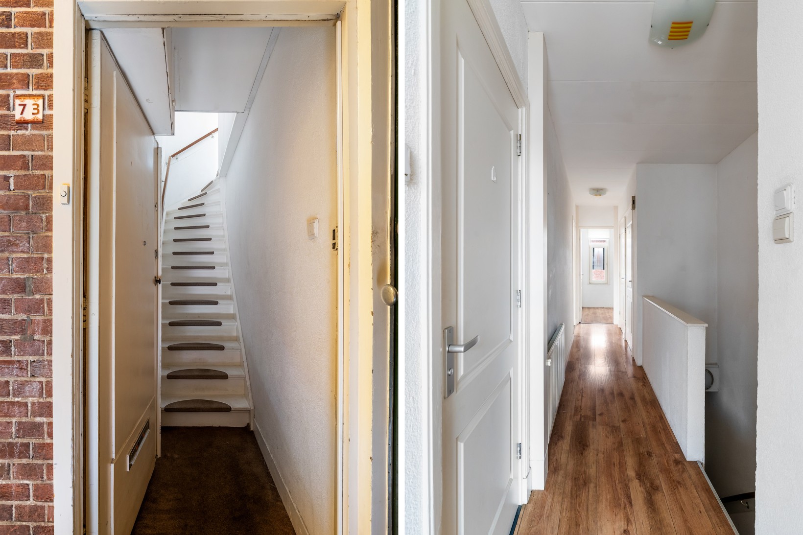 Appartement te koop: Jasmijnstraat 73, 'S-Gravenhage