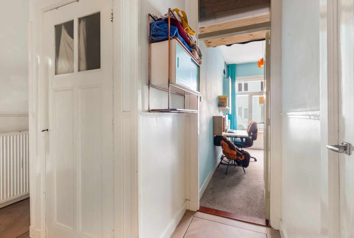 Appartement te koop: Boksdoornstraat 50, 'S-Gravenhage
