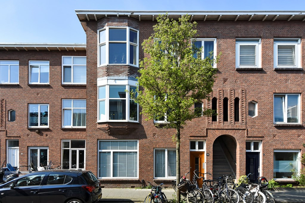 Appartement te koop: Ligusterstraat 11, 'S-Gravenhage