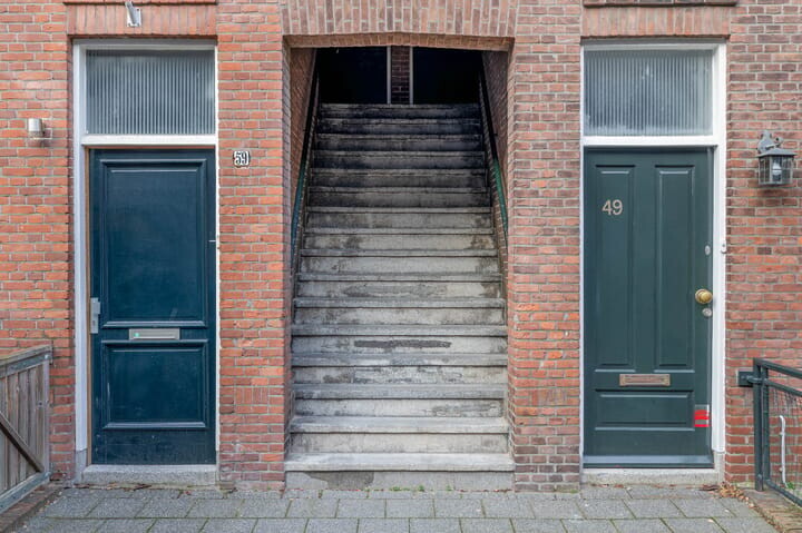 Appartement te koop: Hazelaarstraat 57, 'S-Gravenhage