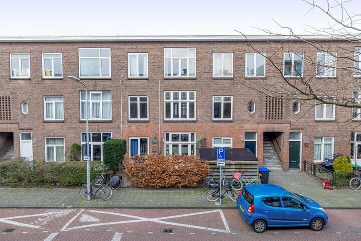 Appartement te koop: Hazelaarstraat 57, 'S-Gravenhage