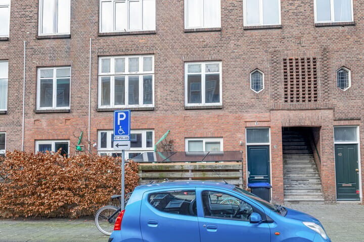 Appartement te koop: Hazelaarstraat 57, 'S-Gravenhage