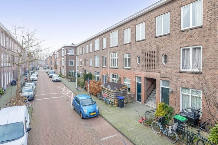 Appartement te koop: Hazelaarstraat 57, 'S-Gravenhage