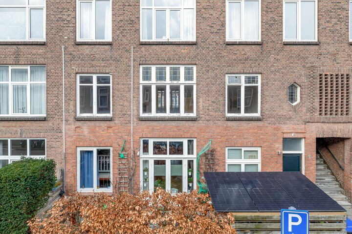 Appartement te koop: Hazelaarstraat 57, 'S-Gravenhage