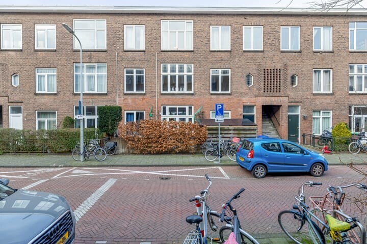 Appartement te koop: Hazelaarstraat 57, 'S-Gravenhage