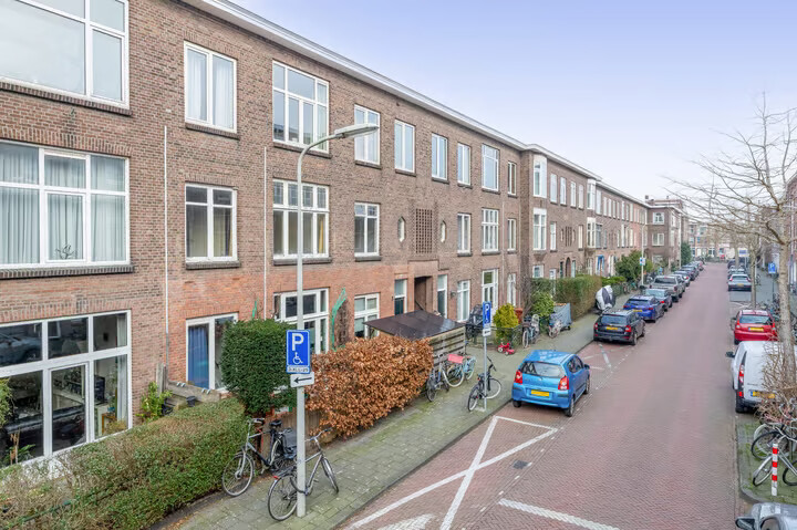Appartement te koop: Hazelaarstraat 57, 'S-Gravenhage