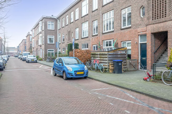 Appartement te koop: Hazelaarstraat 57, 'S-Gravenhage