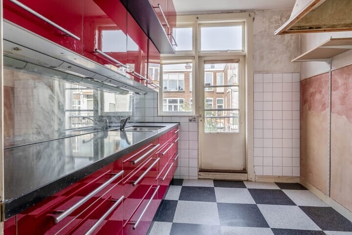 Appartement te koop: Hazelaarstraat 57, 'S-Gravenhage