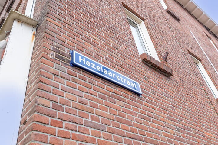 Appartement te koop: Hazelaarstraat 57, 'S-Gravenhage