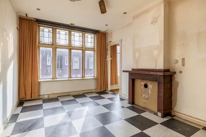 Appartement te koop: Hazelaarstraat 57, 'S-Gravenhage
