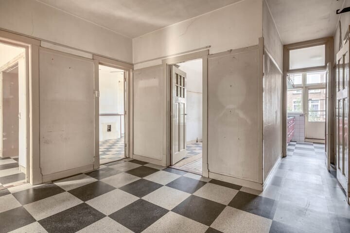 Appartement te koop: Hazelaarstraat 57, 'S-Gravenhage