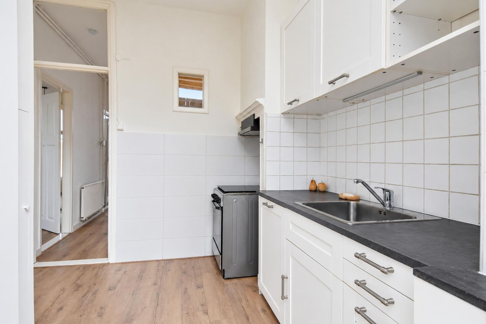 Appartement te koop: Frederik Ruyschstraat 14A, 'S-Gravenhage