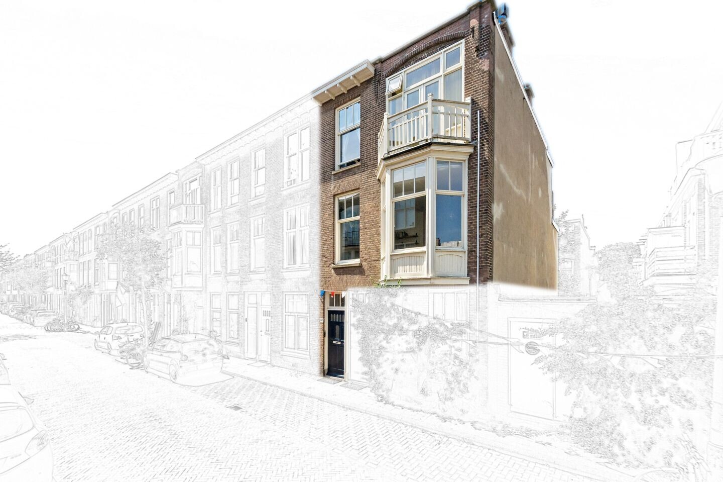 Appartement te koop: Nicolaas Tulpstraat 86, 'S-Gravenhage
