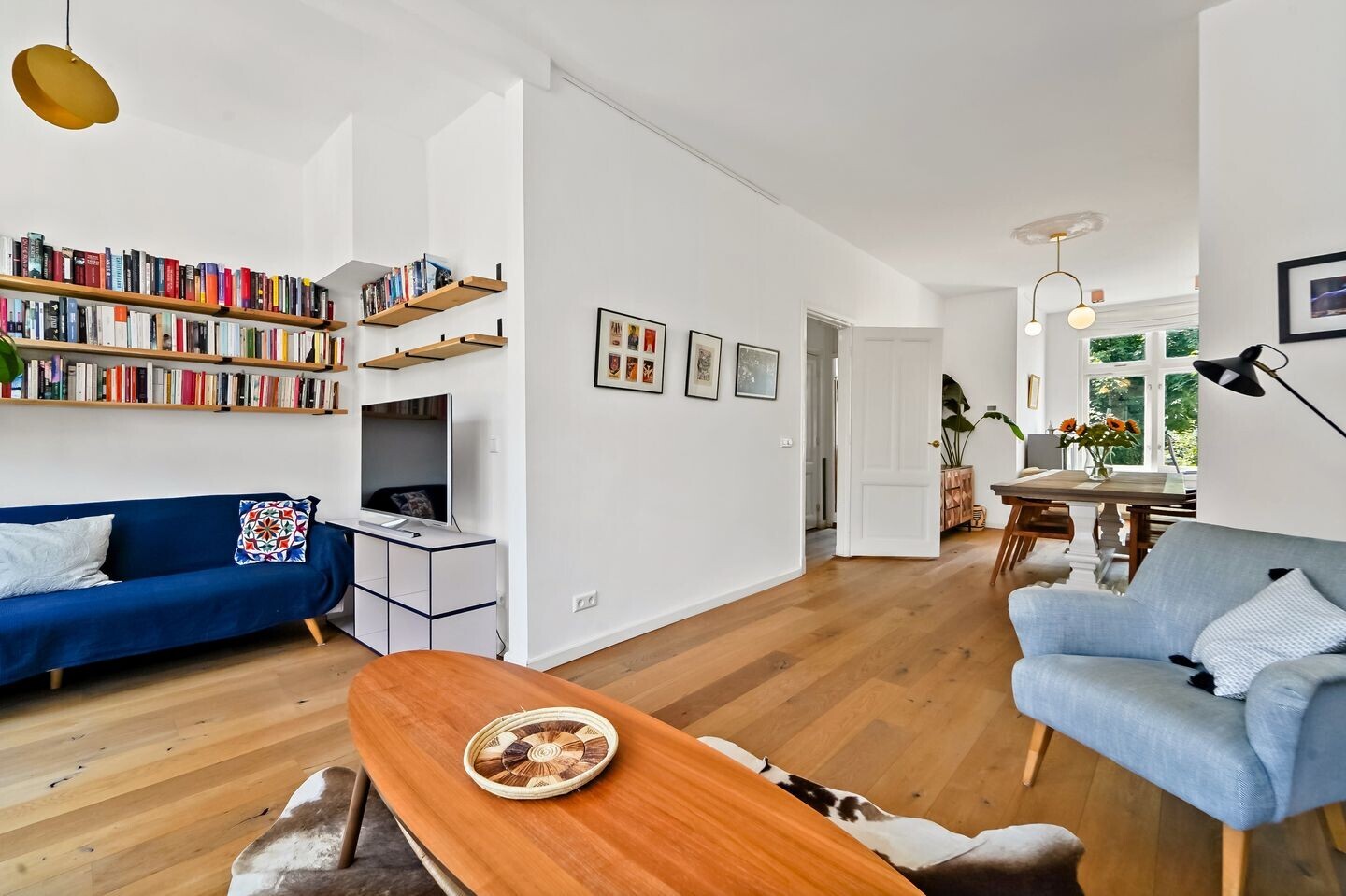 Appartement te koop: Nicolaas Tulpstraat 86, 'S-Gravenhage