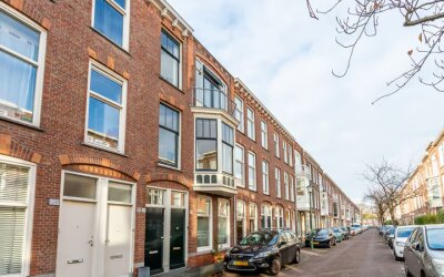 Hendrik van Deventerstraat 106