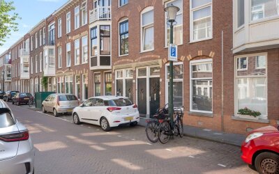 Appartement te koop Hendrik van Deventerstraat 138