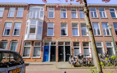 Hendrik van Deventerstraat 158