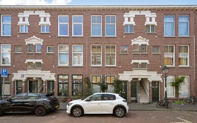 Appartement te koop Ampèrestraat 148
