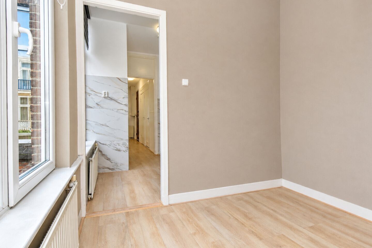 Appartement te koop: Ampèrestraat 174, 'S-Gravenhage