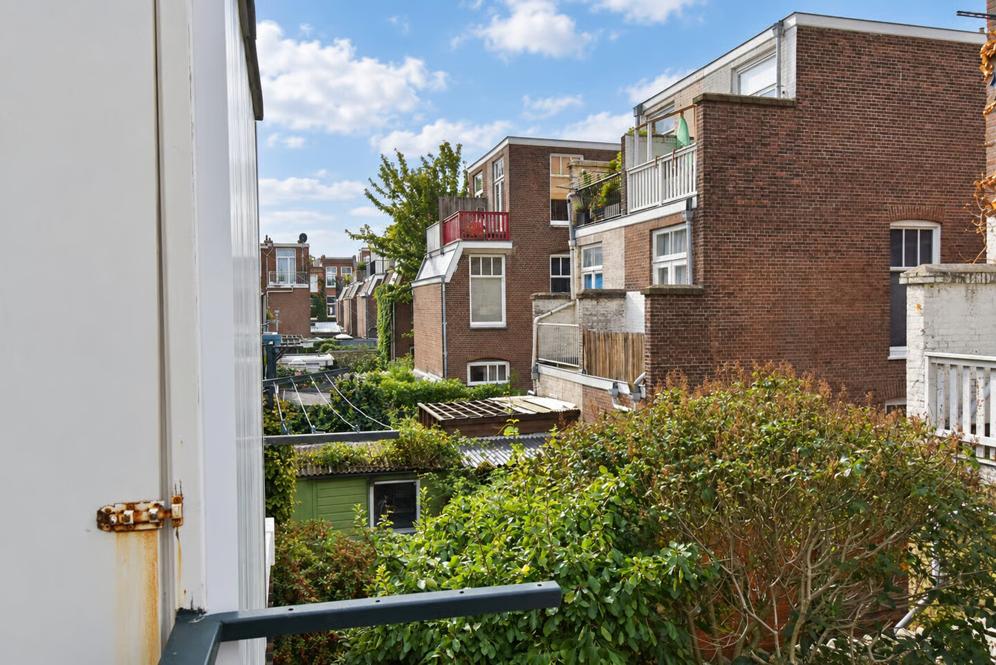 Appartement te koop: Ampèrestraat 174, 'S-Gravenhage