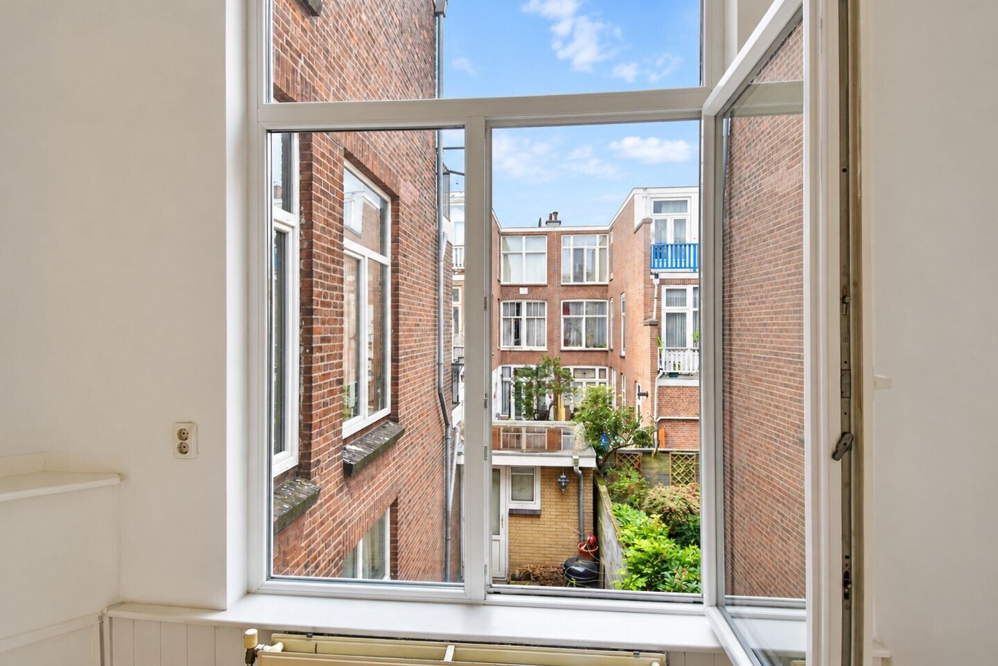 Appartement te koop: Ampèrestraat 174, 'S-Gravenhage