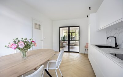 Appartement te koop Laan van Meerdervoort 1112