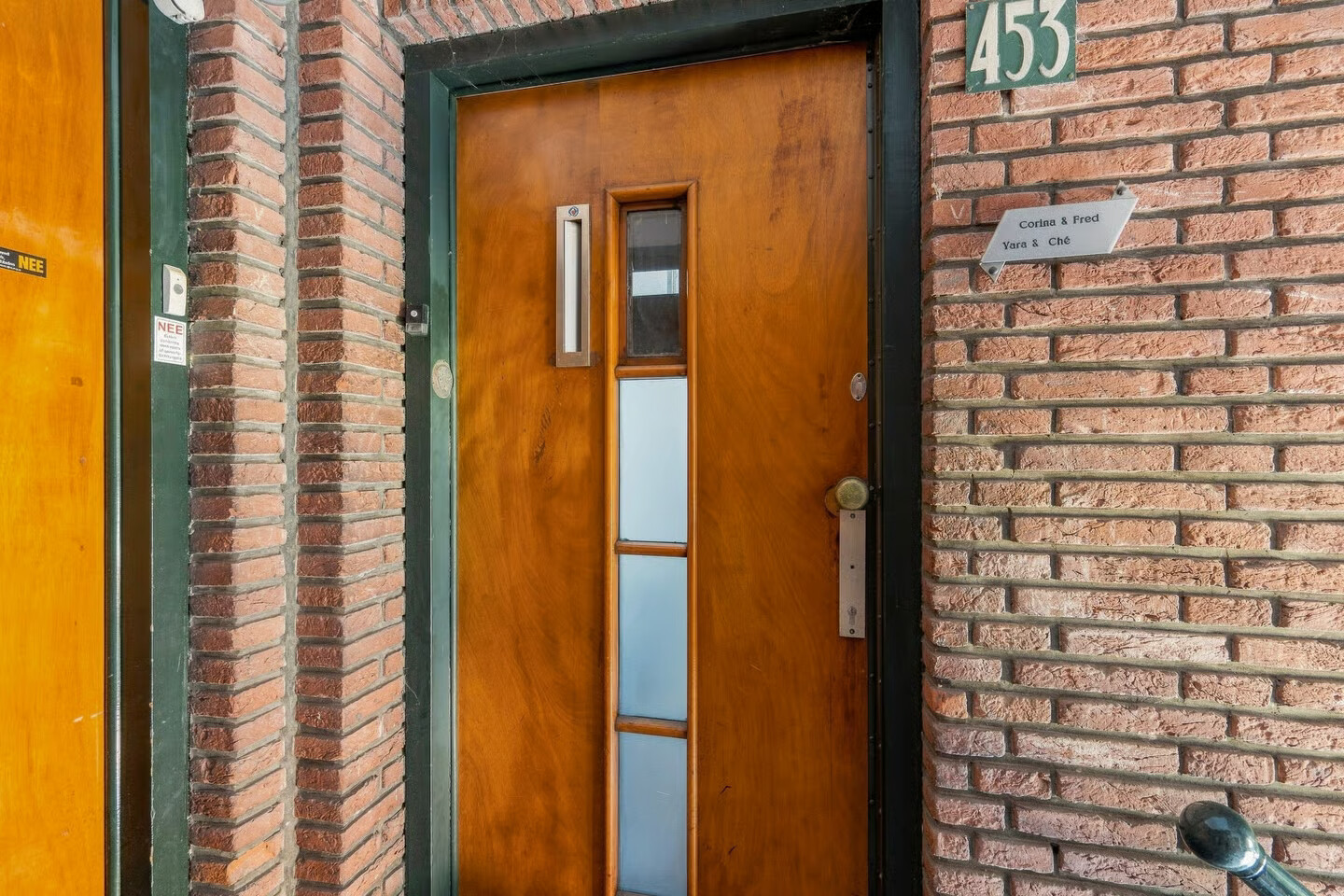 Appartement te koop: Thorbeckelaan 453, 'S-Gravenhage