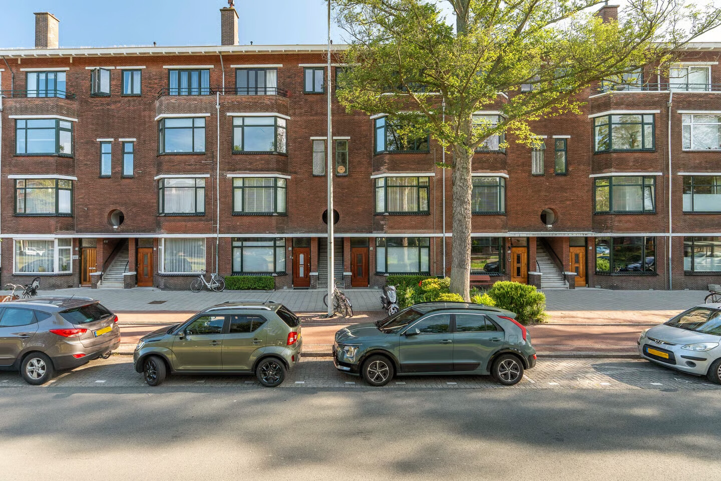 Appartement te koop: Thorbeckelaan 453, 'S-Gravenhage