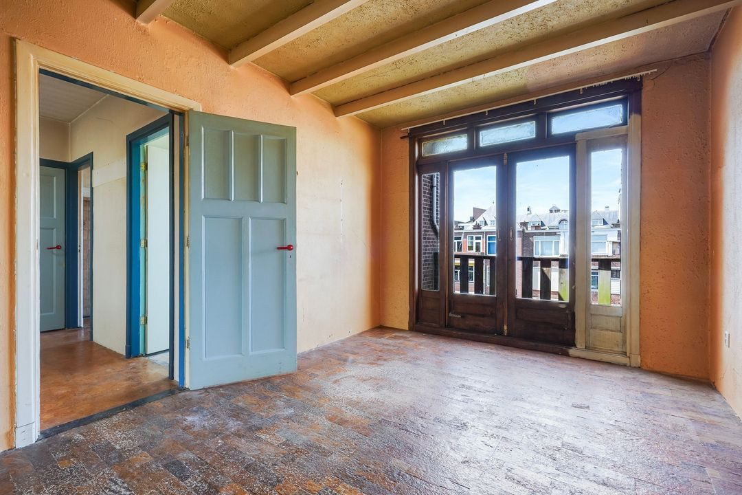 Appartement te koop: Vlierboomstraat 155, 'S-Gravenhage